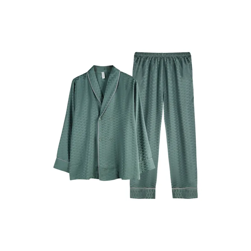 Xuan Liang Men Pajama Sets-3