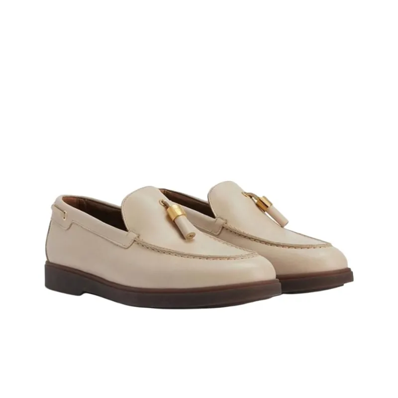 Giuseppe Zanotti Maui Leather Loafers Women's-2