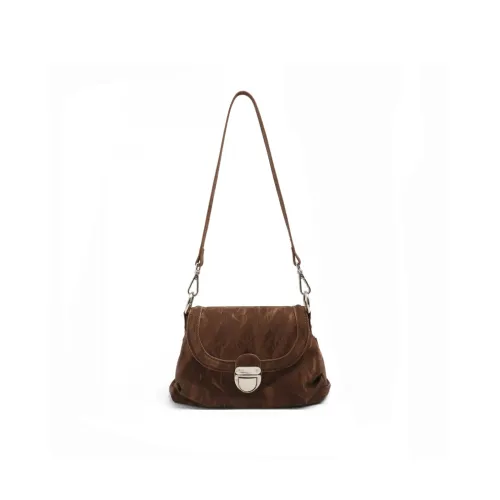 MZ HOUGE Shoulder Bags Coffee