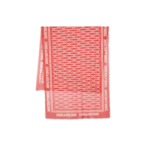 Zadig&Voltaire Delta Rock Cotton Scarf