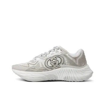 GUCCI Ripple Sneaker 'White Grey'