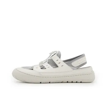 Satchi Beach Sandals Men's White