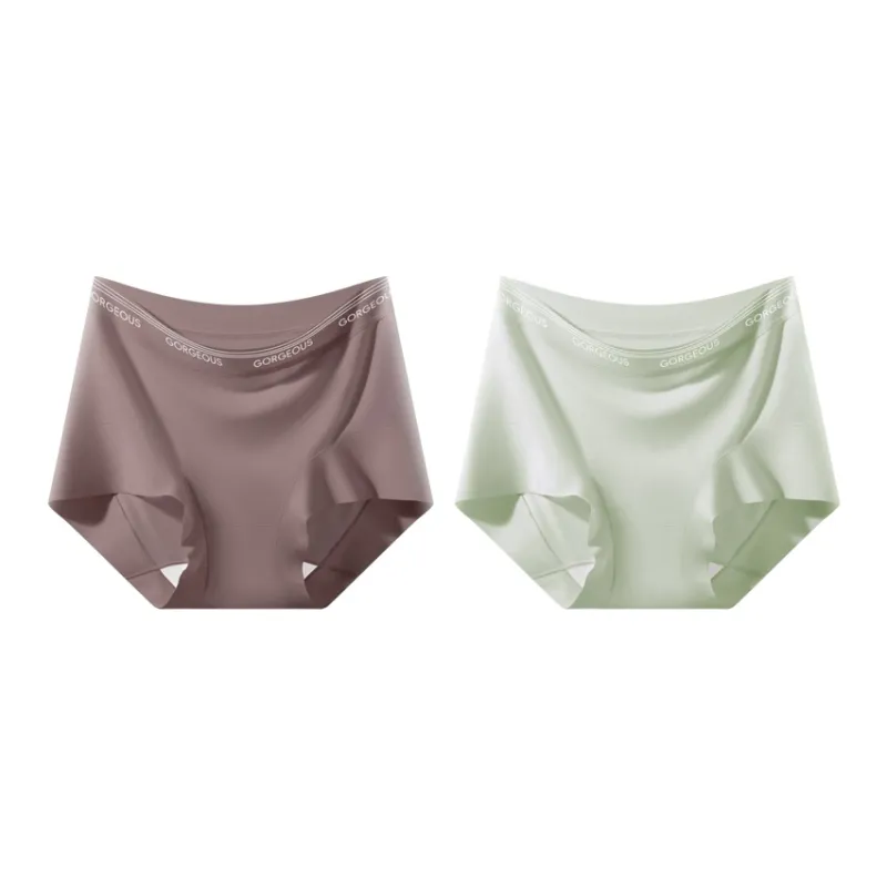 PLANDOO Underpants Women's 2 Pack-14