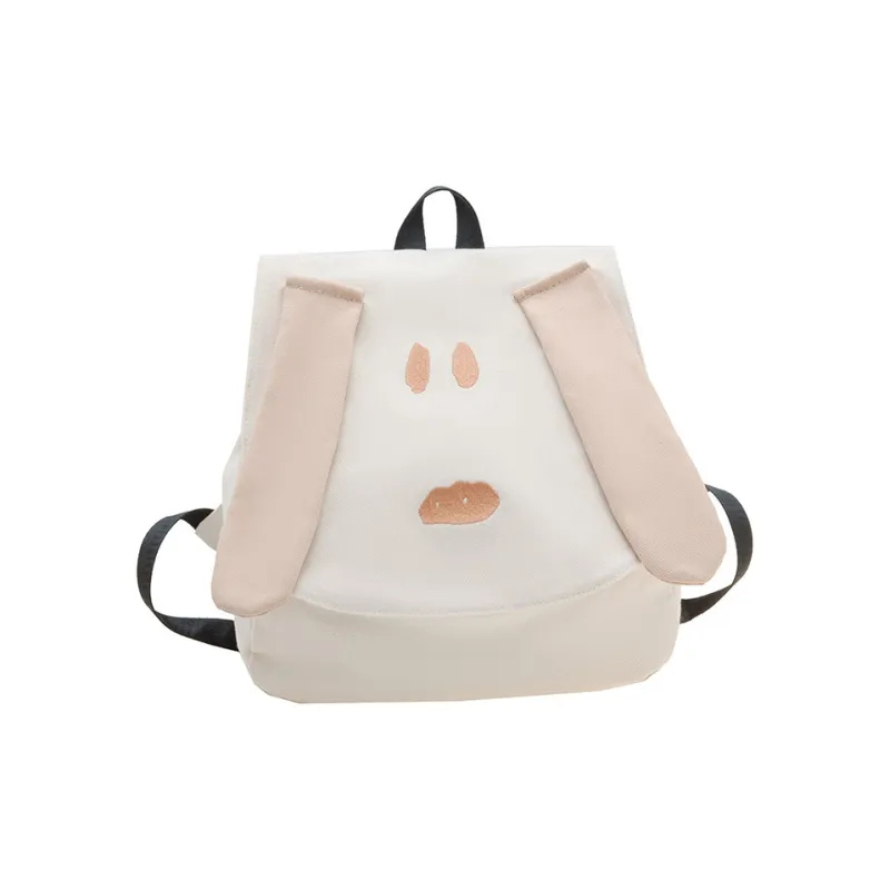 Bywhich Canvas Backpack Unisex Multicolor-2