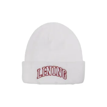 LiNing Acrylic Beanies Unisex Black/White
