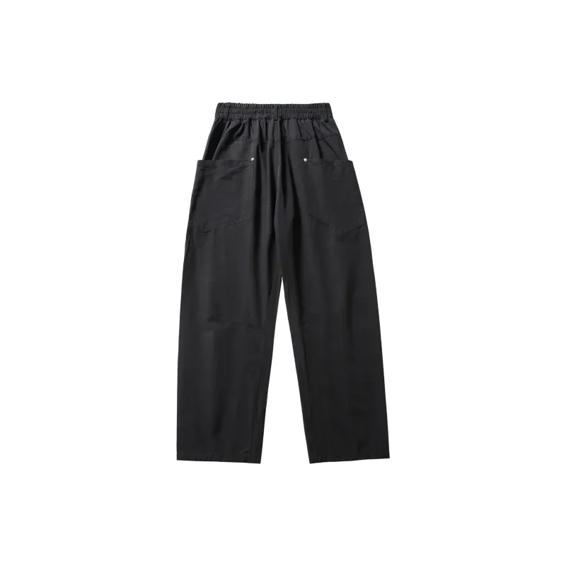NANDCHN Casual Pants Unisex-1