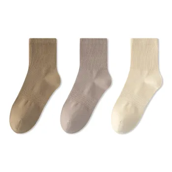 Caramella Mid Calf Socks Men's 3 Pack