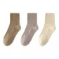 Skin-Khaki-Light Coffee[3 Pack]