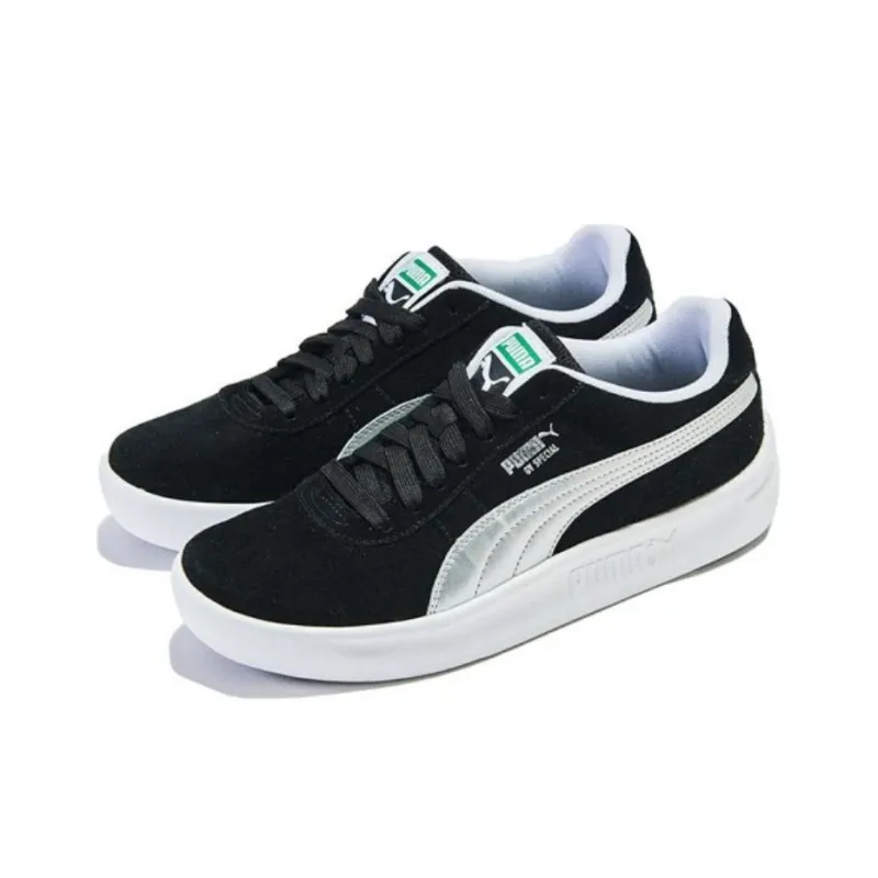 PUMA GV Special Slip-Resistant Low-Top Skateboard Shoes Unisex Black-1