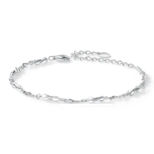 ZSY Sterling Silver Bracelets Women's Box