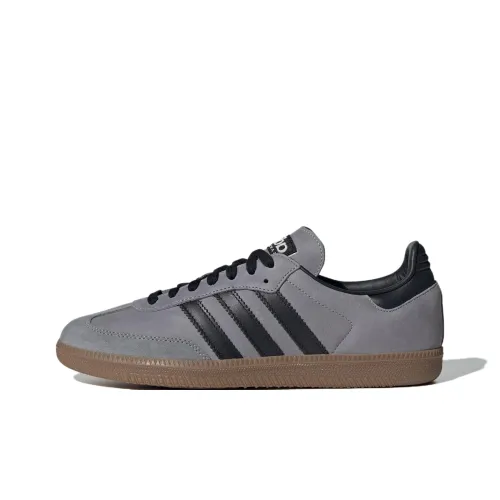 Adidas Samba Og Halo Silver