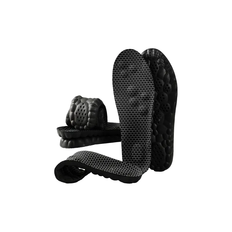Step cloud Insoles Unisex-3