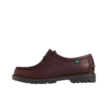 Polo Ralph Lauren Jett Casual Shoes Men's Dark Brown