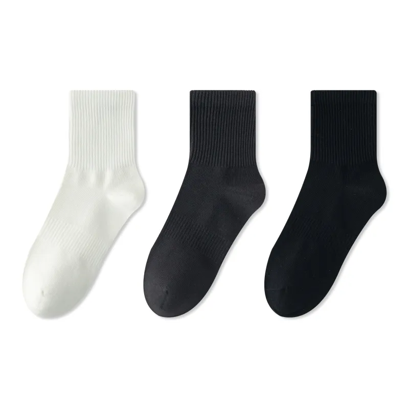 Caramella Mid Calf Socks Men's 3 Pack-1