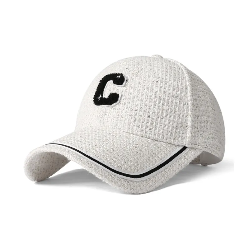 CACUSS Junior Polyester Baseball Caps Unisex-3