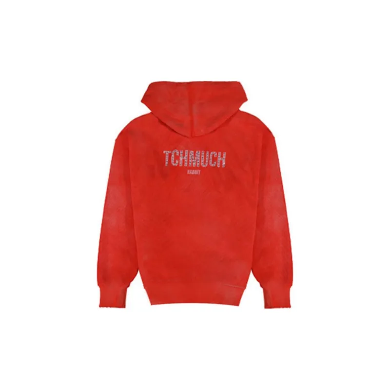 TCH Sweatshirts Unisex Orange-1