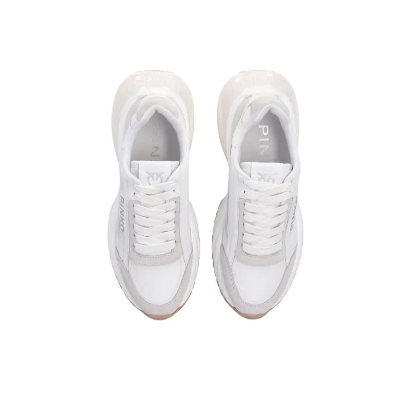 PINKO Ariel 07 Lace Up Sneakers Women's-5