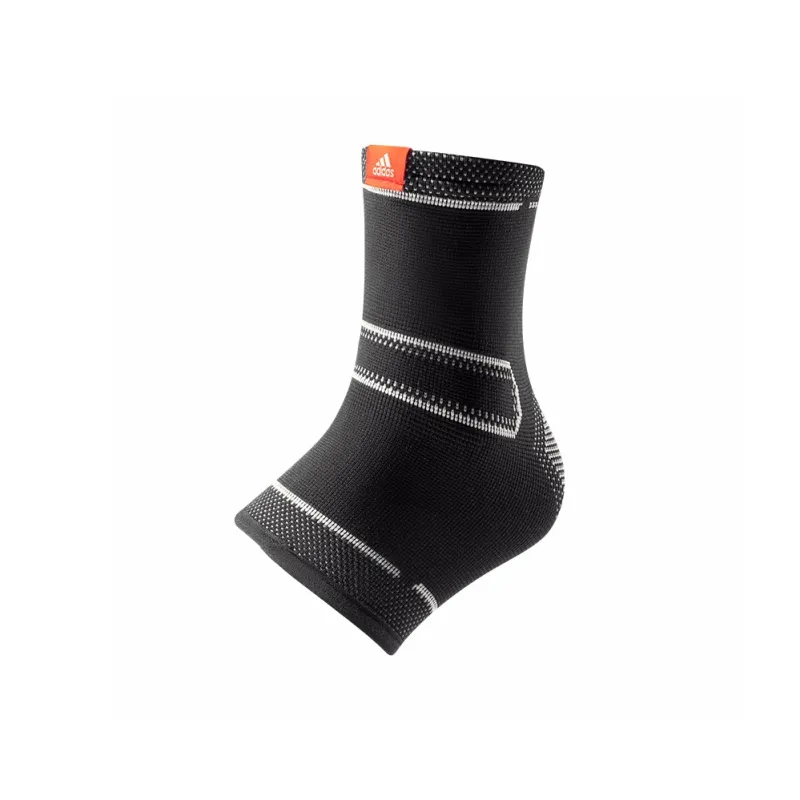 Adidas Ankle Braces Soccer Basketball Running Cycling Skiing Unisex Polyamide Elastane-1