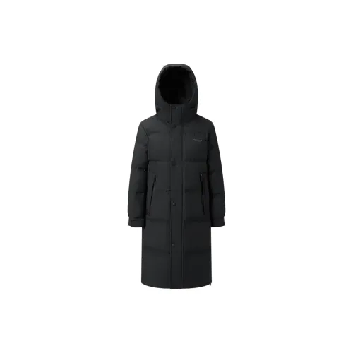 Chericom Down Jackets Unisex Black