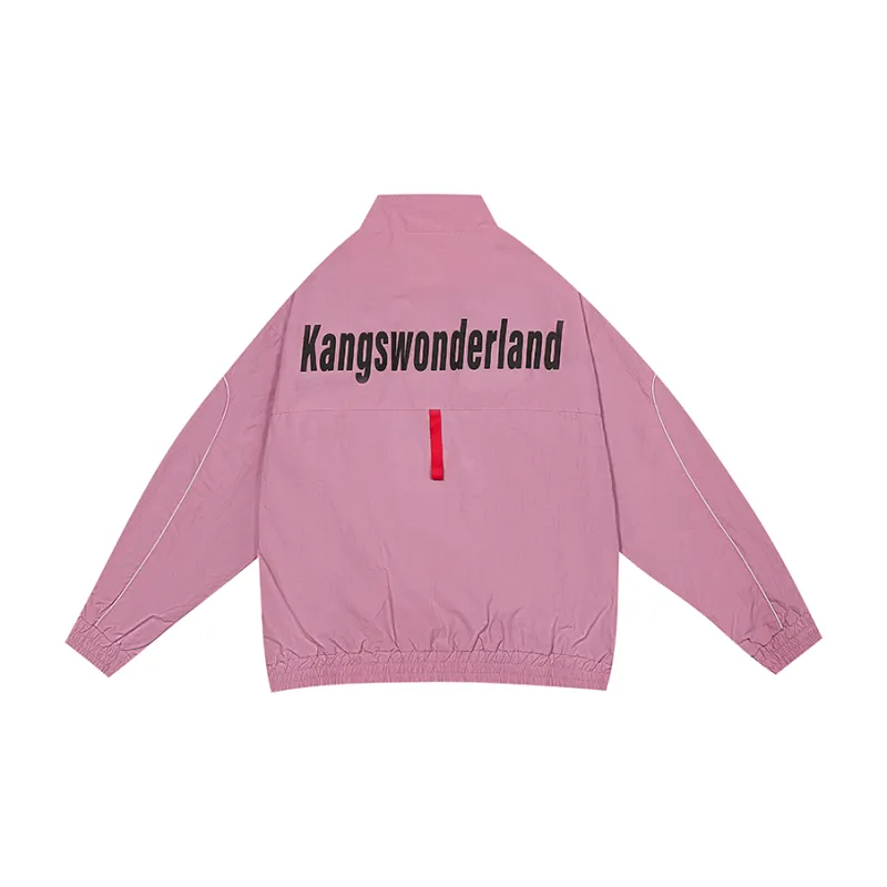 Kang's Wonderland Jackets Coats Unisex-7