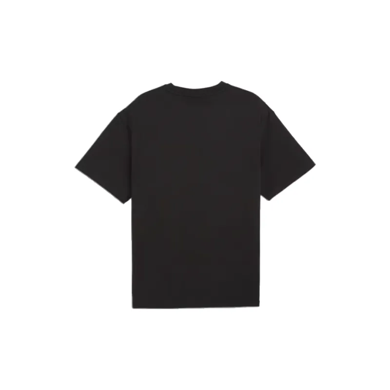 PUMA Big Cat T-Shirt Men's Black-1
