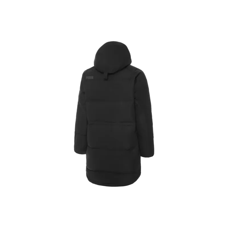 PUMA Down Jackets Men Black-2