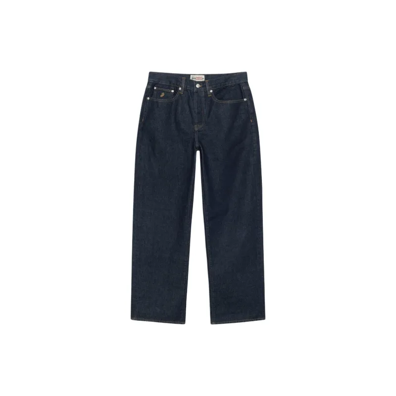 Stussy Relaxed Jean Denim - POIZON