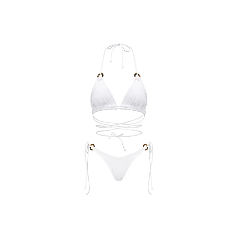 YUKARI SWIM Split Swimsuit Women's-4
