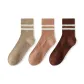 Light Coffee 1-Pink 1-Dark Coffee 1[3 Pack]