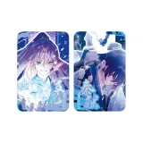 Heavenly Calamity Tinplate Square Badge Set