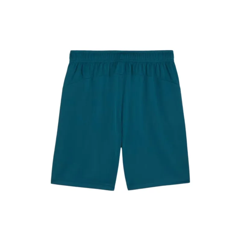 PUMA Olympique De MarseilleDRYCELL SS24 Sports Shorts Men's Dark Blue-1
