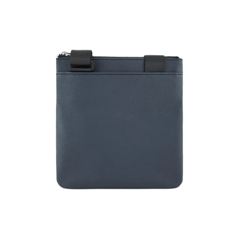 ARMANI EXCHANGEAE Polyester Shoulder Bag, Crossbody Bag Men's Navy Blue-2