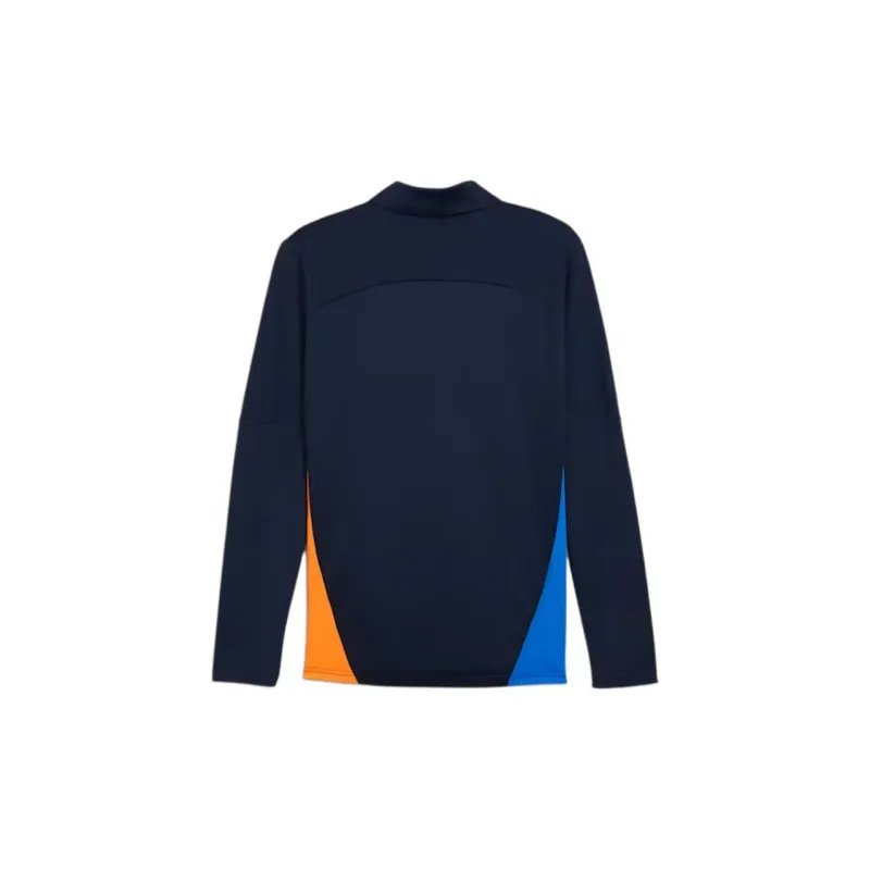 PUMA Olympique De MarseilleDRYCELL SS24 T-Shirt Men's Marine Blue-1