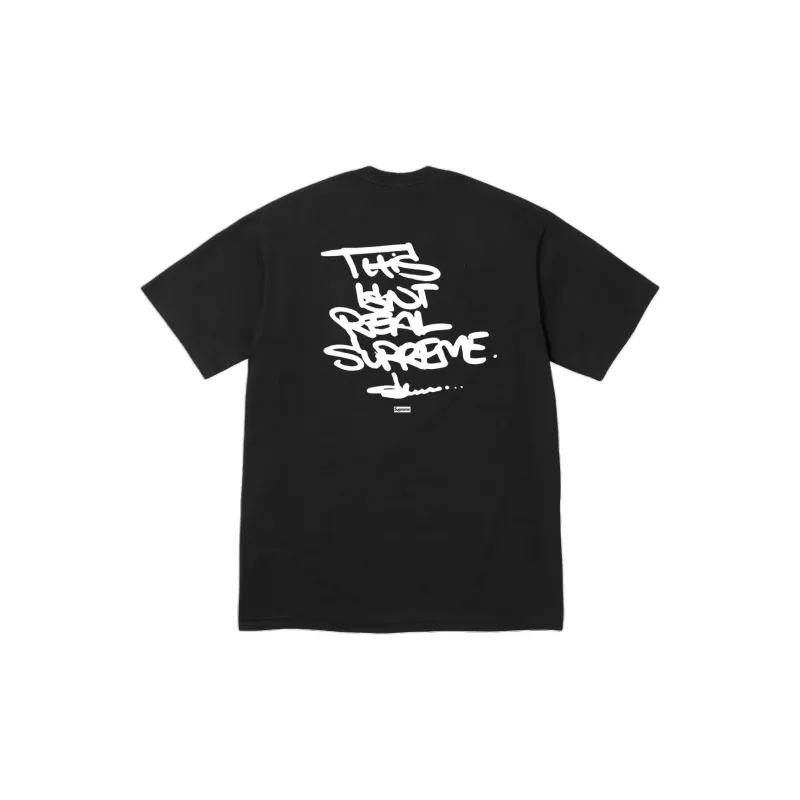 Supreme Olaolu Slawn Collaboration T Shirts Unisex-4