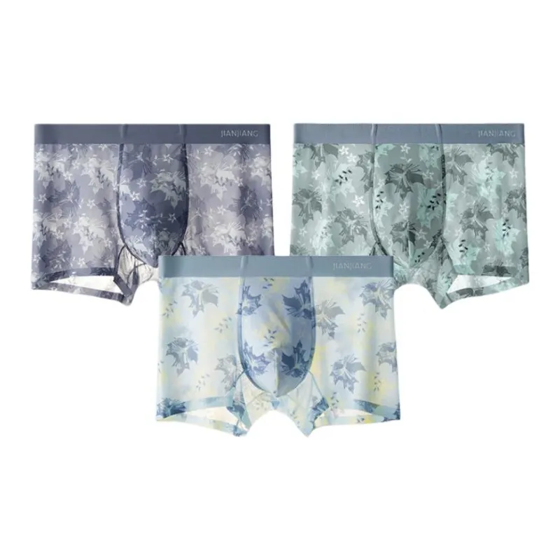 Master Sports Teenagers Underpants Summer Men's 3 Pack-5