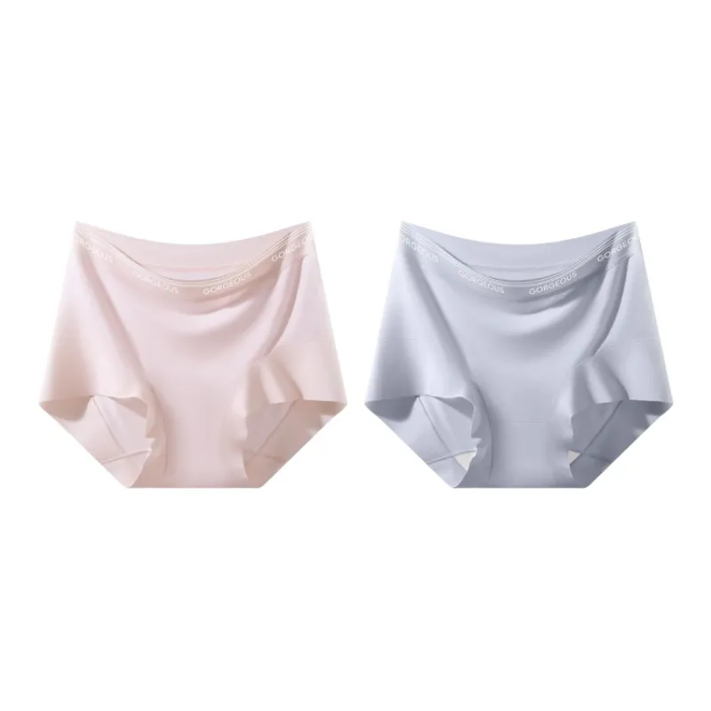 PLANDOO Underpants Women's 2 Pack-1