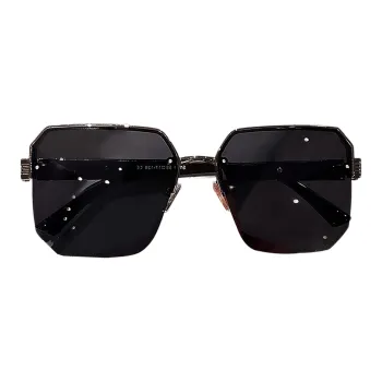 Cranta Komeia Irregular Shape Sunglasses Unisex