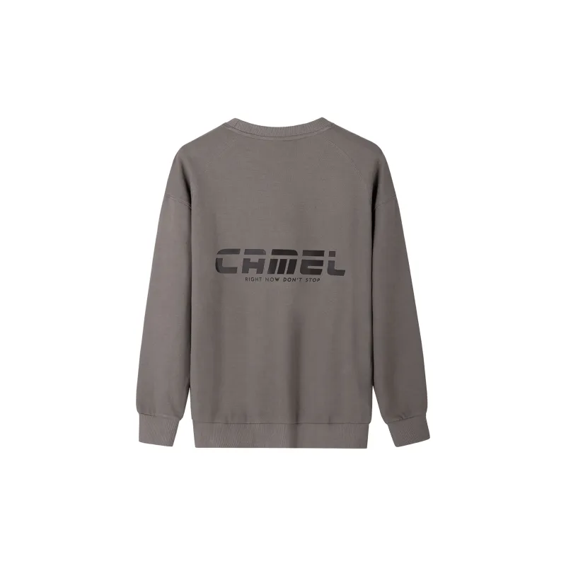 CAMEL Urban Function Series Sweatshirt Unisex-3