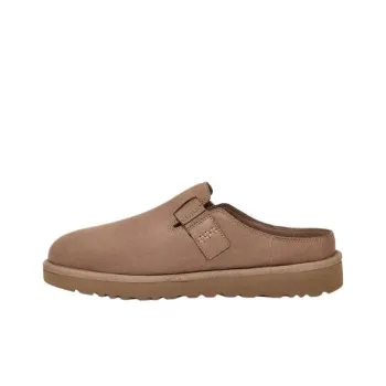 UGG Slip Resistant Wrap toe Slippers Men's Umber