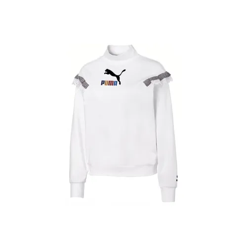 Tyakasha X PUMA Sweatshirts Women's