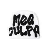 White (Black Text)