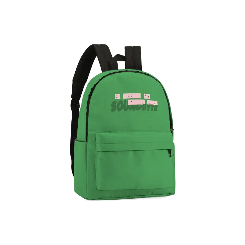 ONRF SOUNDBYTE Collaboration Polyester Backpack Large Size Unisex Multicolor-2