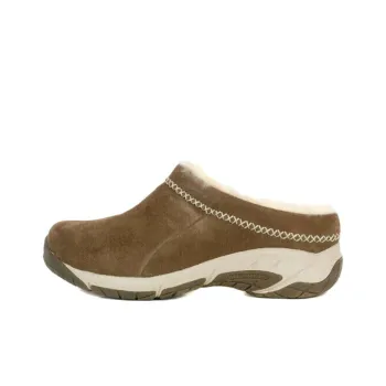 MERRELL Anti-Slip Wear-Resistant Low-Top Casual Shoes Women's Brown
