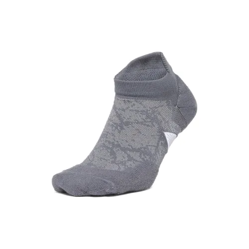 Lululemon T.H.E. Ankle Socks Men's 1 Pack Asphalt Gray