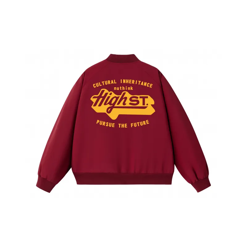 Nuthink Jackets Unisex-14
