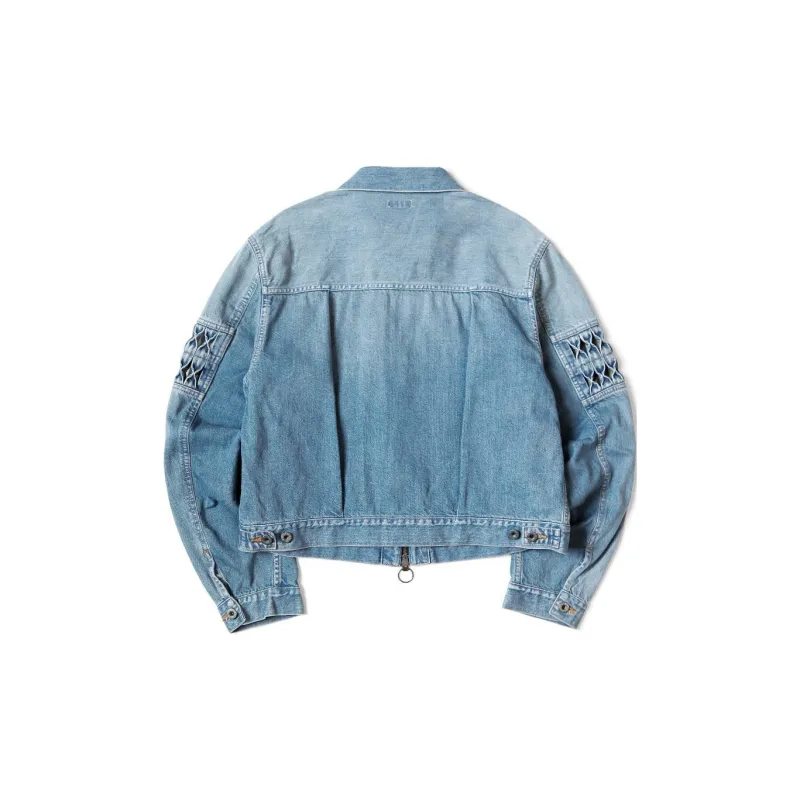 Kapital Denim Jacket Unisex Blue-1