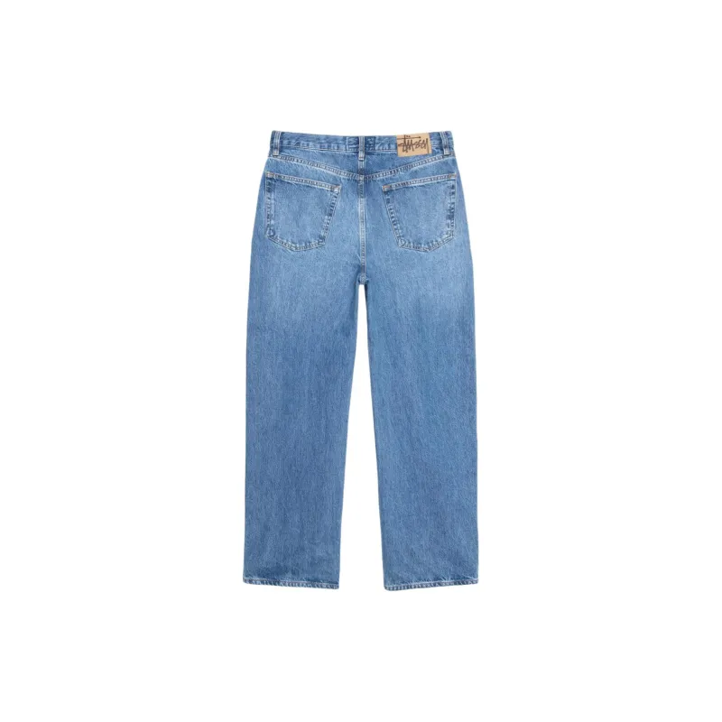 Stussy New Classic Denim Jean-6