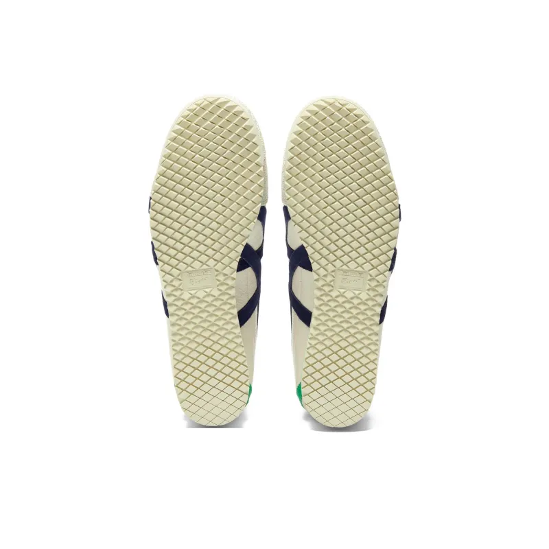 Asics Onitsuka Tiger Mexico 66 Sd Birch Peacoat Green-4