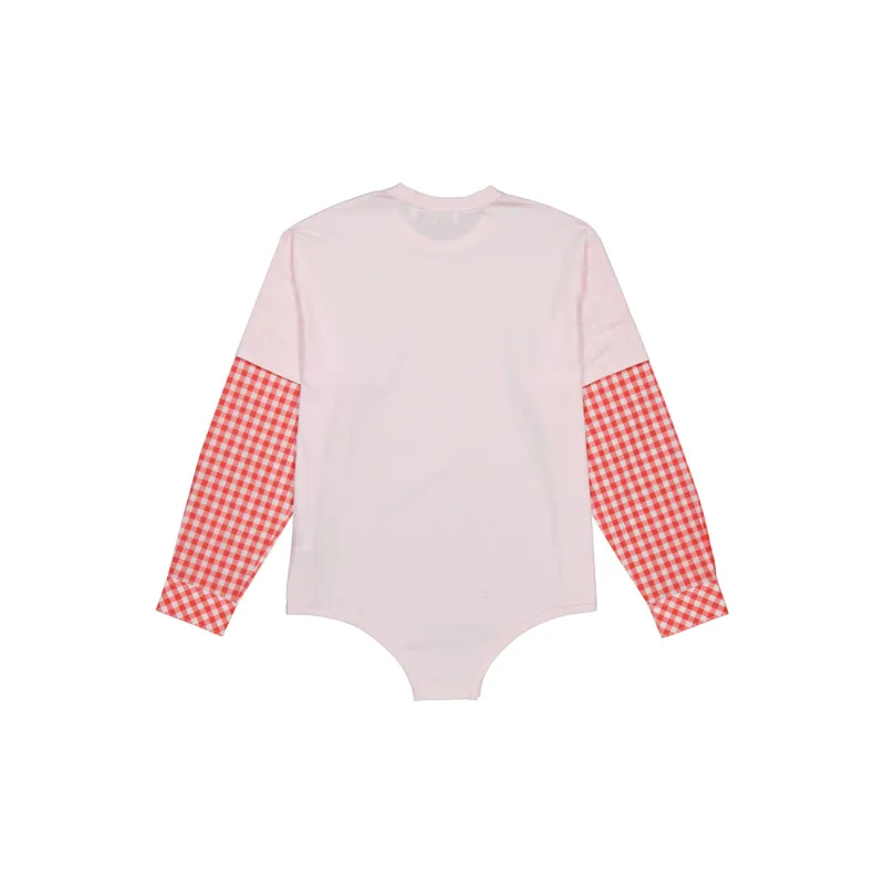 Burberry T-Shirt Men's Light Pink-1