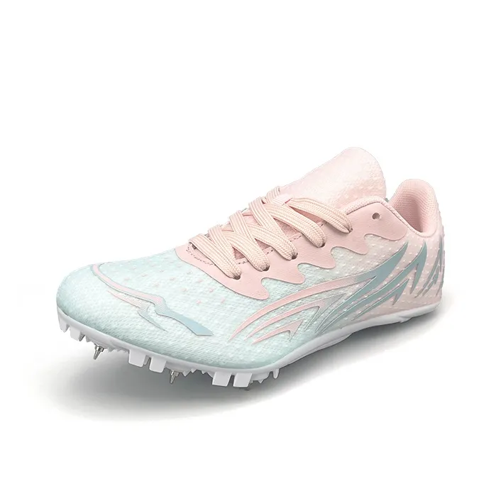 ATAY Anti Slip Wear Resistant Low Top Running Shoes Women's Pink-1